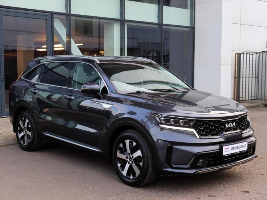 Kia Sorento IV Химки  - изображение 3