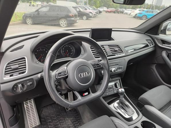 Audi Q3 I (8U) Рестайлинг с пробегом 2018 года, цена 2 440 000 рублей, 92421 км, внедорожник, Автокод Объявления