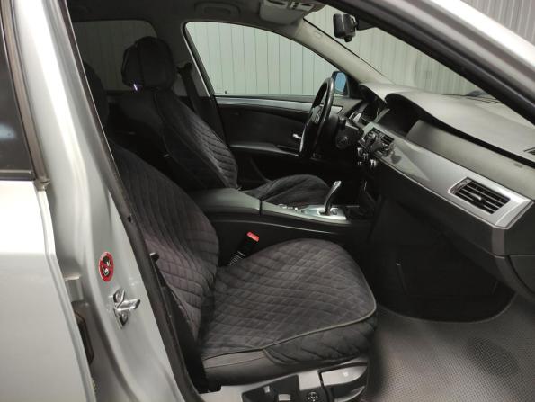 BMW 5 серии V (E60/E61) Рестайлинг с пробегом 2008 года, цена 760 000 рублей, 262185 км, седан, Автокод Объявления