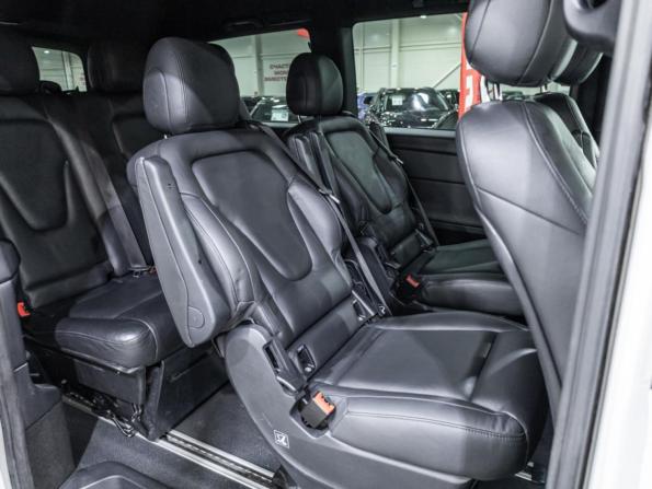 Mercedes-Benz V-Класс III (W447) с пробегом 2015 года, цена 4 039 700 рублей, 129935 км, минивэн, Автокод Объявления