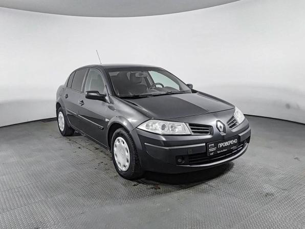 Renault Megane II с пробегом 2006 года, цена 335 000 рублей, 258989 км, седан, Автокод Объявления