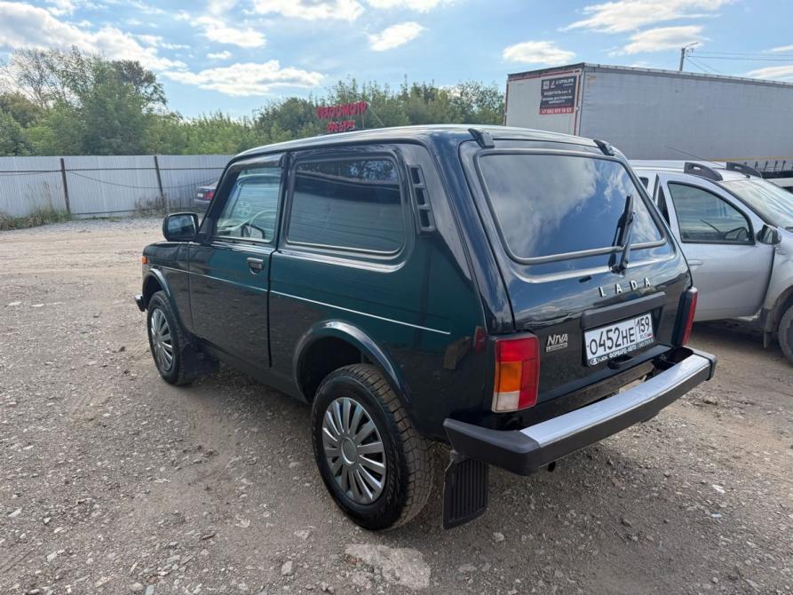 Lada (ВАЗ) Niva Legend I Пермь  - изображение 5