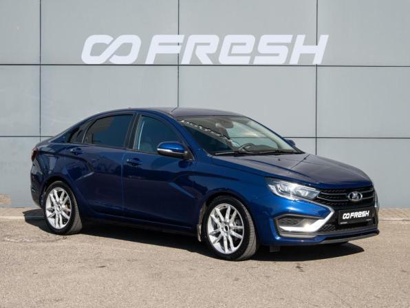 Lada (ВАЗ) Vesta I Рестайлинг (NG) с пробегом 2025 года, цена 1 400 000 рублей, 25253 км, седан, Автокод Объявления