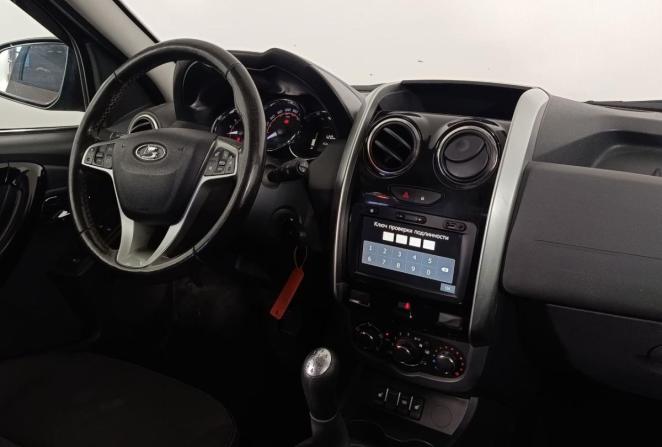 Lada (ВАЗ) Largus I Рестайлинг с пробегом 2021 года, цена 1 161 000 рублей, 144119 км, универсал, Автокод Объявления