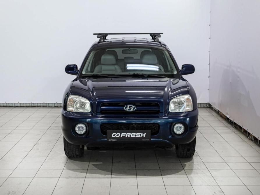 Hyundai Santa Fe Classic Ростов-на-Дону  - изображение 3