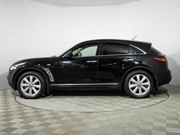 Infiniti FX II (S51) с пробегом 2008 года, цена 1 474 035 рублей, 270551 км, внедорожник, Автокод Объявления
