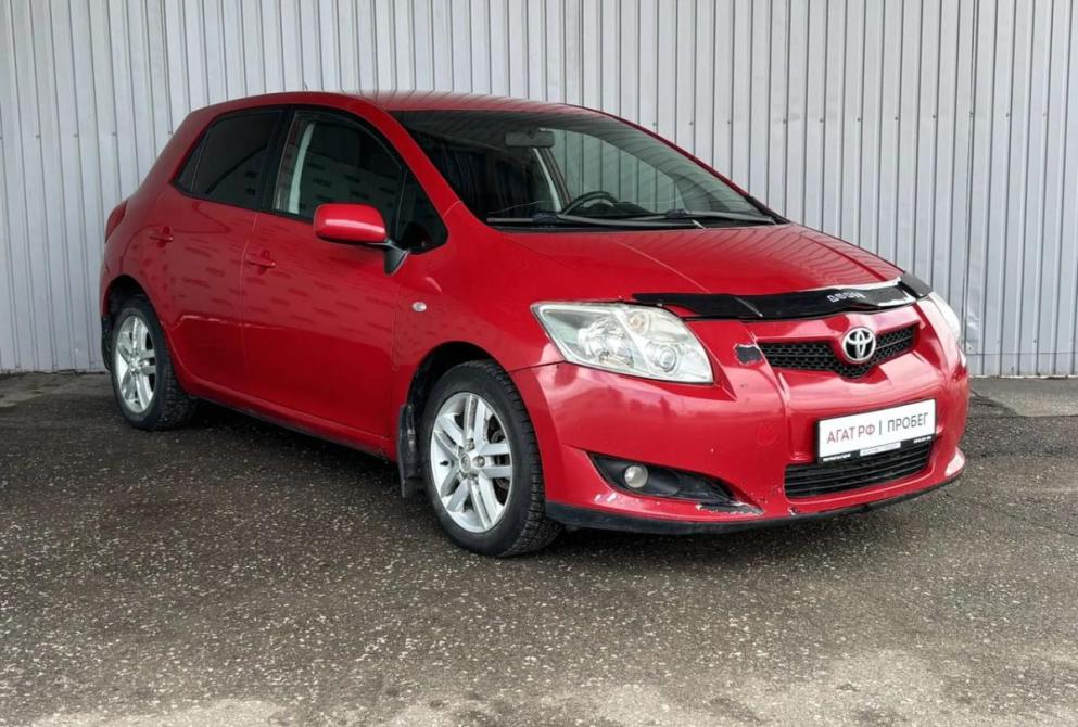 Toyota Auris I Киров  - изображение 3