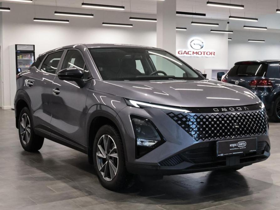 Omoda C5 I Рестайлинг Калуга  - изображение 3