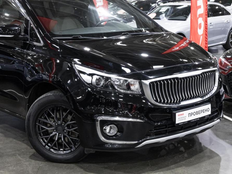 Kia Carnival III Санкт-Петербург  - изображение 6