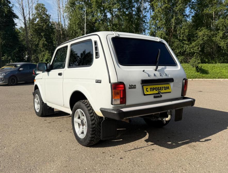 Lada (ВАЗ) Niva Legend Нефтекамск  - изображение 6