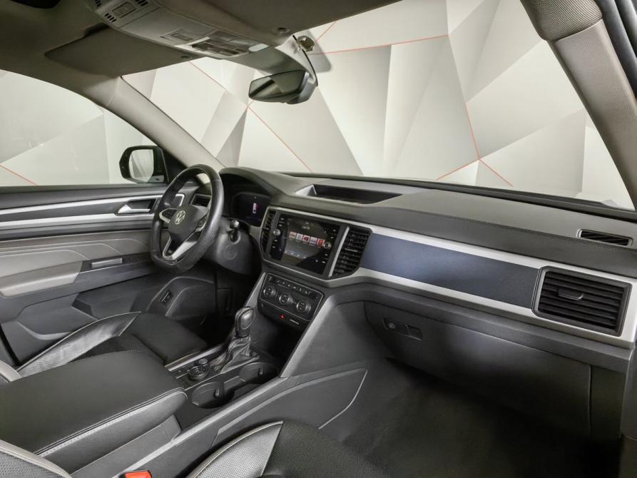 Volkswagen Teramont I Рестайлинг Москва  - изображение 12