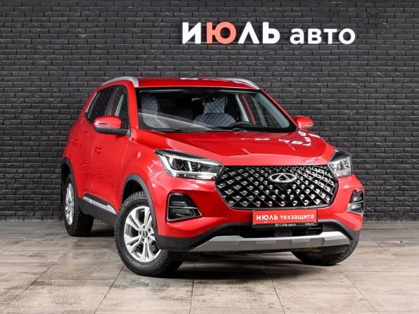 Chery Tiggo 4 Pro I с пробегом 2024 года, цена 1 630 000 рублей, 6436 км, внедорожник, Автокод Объявления
