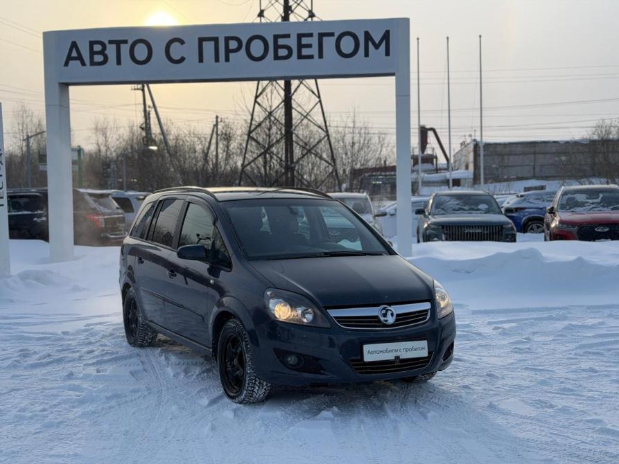 Opel Zafira B Томск  - изображение 2