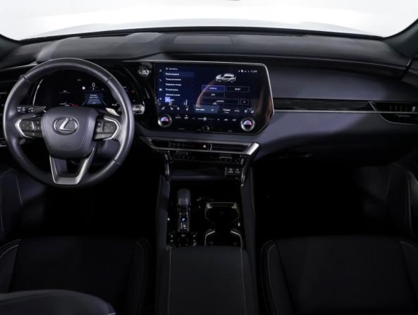Lexus RX V с пробегом 2025 года, цена 10 500 000 рублей, 8748 км, внедорожник, Автокод Объявления