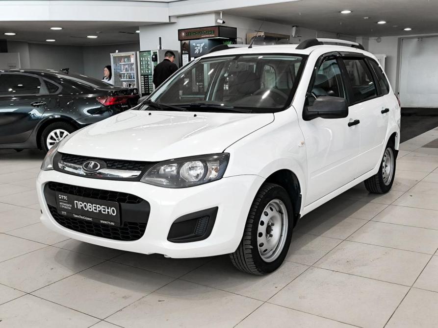 Lada (ВАЗ) Kalina II Казань  - изображение 1