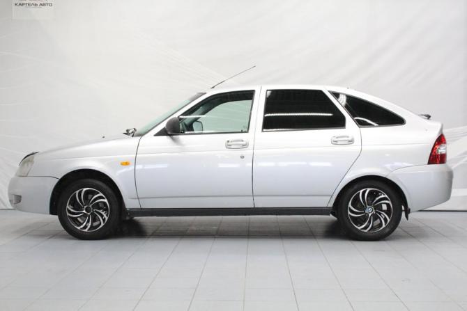 Lada (ВАЗ) Priora I с пробегом 2012 года, цена 379 000 рублей, 255000 км, хэтчбек, Автокод Объявления