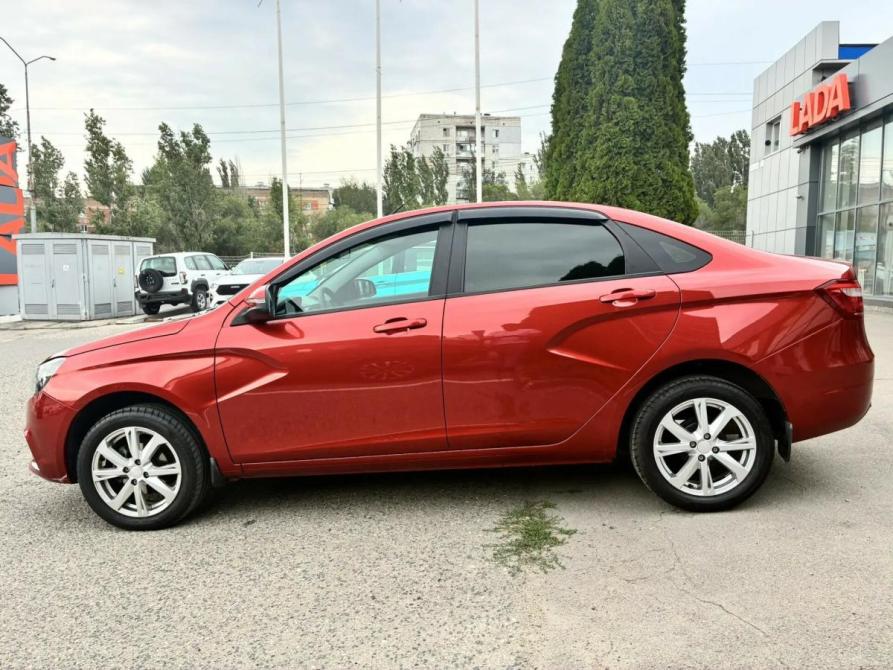 Lada (ВАЗ) Vesta I Саратов  - изображение 7