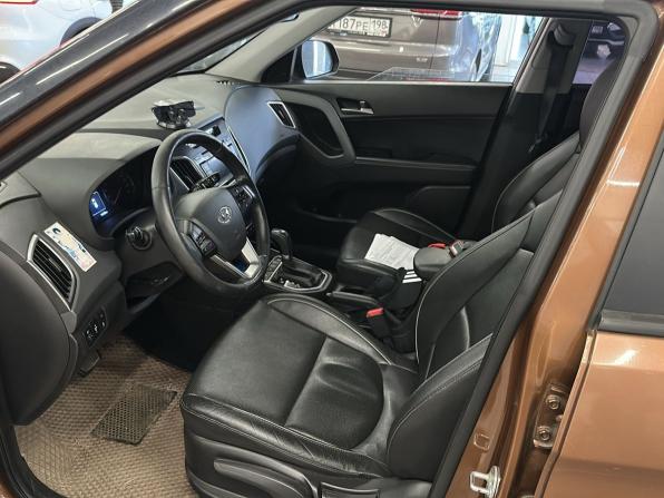 Hyundai Creta I с пробегом 2016 года, цена 1 530 000 рублей, 145000 км, внедорожник, Автокод Объявления