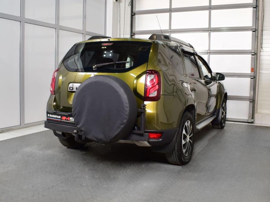 Renault Duster I Рестайлинг Кемерово  - изображение 4