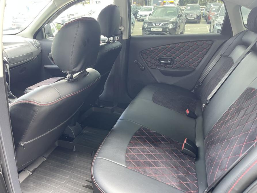 Nissan Almera III (G15) Брянск  - изображение 11