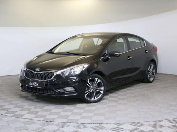 Kia Cerato III с пробегом 2014 года, цена 1 095 000 рублей, 151823 км, седан, Автокод Объявления