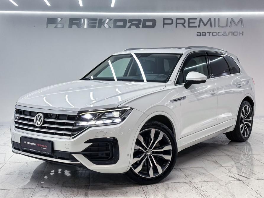 Volkswagen Touareg III Уфа  - изображение 25