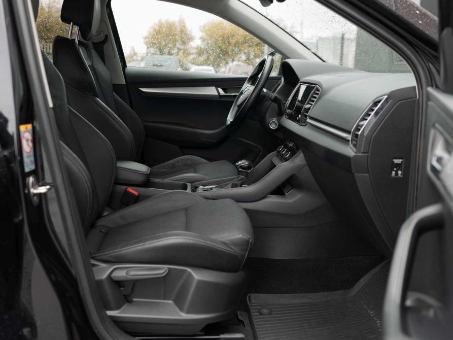 Skoda Karoq I Новосибирск  - изображение 20