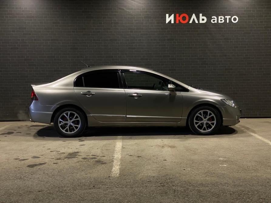 Honda Civic VIII Челябинск  - изображение 4