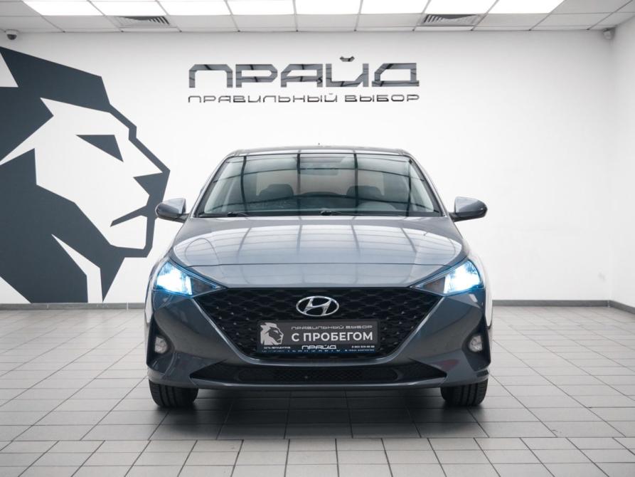 Hyundai Solaris II Рестайлинг Ростов-на-Дону  - изображение 2