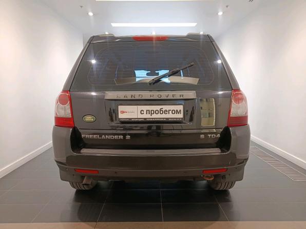 Land Rover Freelander II с пробегом 2007 года, цена 795 000 рублей, 218280 км, внедорожник, Автокод Объявления