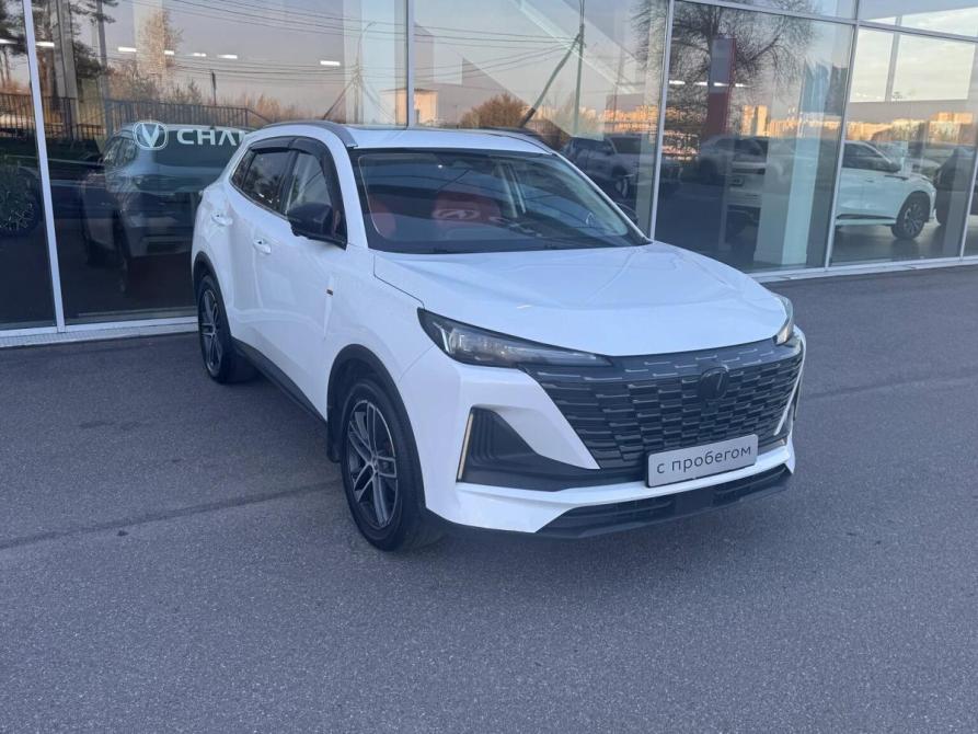 Changan CS55 Plus II Санкт-Петербург  - изображение 3