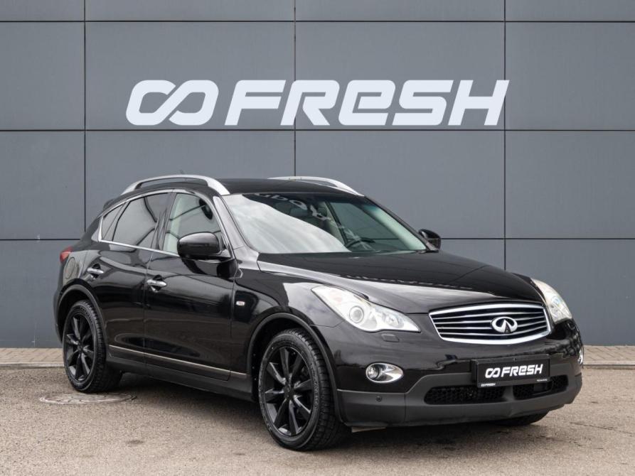Infiniti EX I (J50) Краснодар  - изображение 1