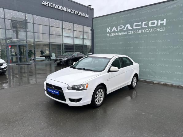 Mitsubishi Lancer X с пробегом 2010 года, цена 750 000 рублей, 150080 км, седан, Автокод Объявления