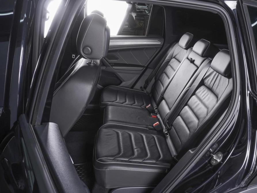 Volkswagen Tiguan II Рестайлинг Ростов-на-Дону  - изображение 9