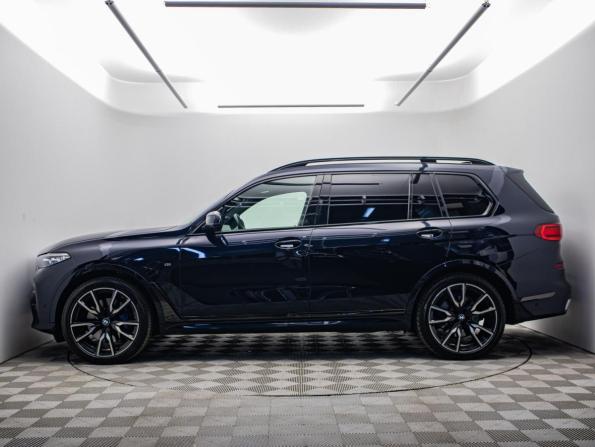 BMW X7 I (G07) с пробегом 2019 года, цена 7 670 000 рублей, 93510 км, внедорожник, Автокод Объявления
