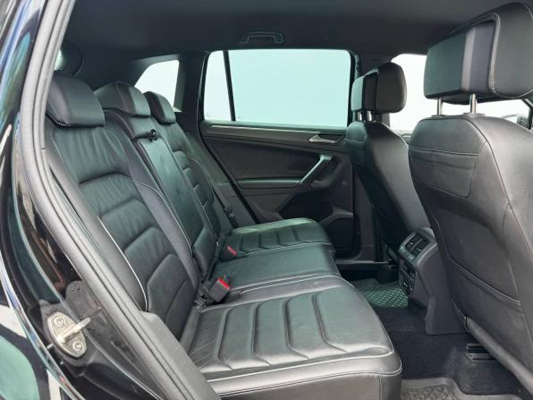 Volkswagen Tiguan II Рестайлинг с пробегом 2021 года, цена 2 900 000 рублей, 124551 км, внедорожник, Автокод Объявления