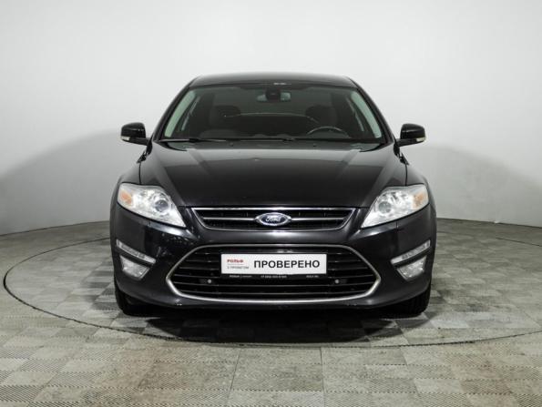 Ford Mondeo IV Рестайлинг с пробегом 2013 года, цена 949 700 рублей, 187189 км, седан, Автокод Объявления