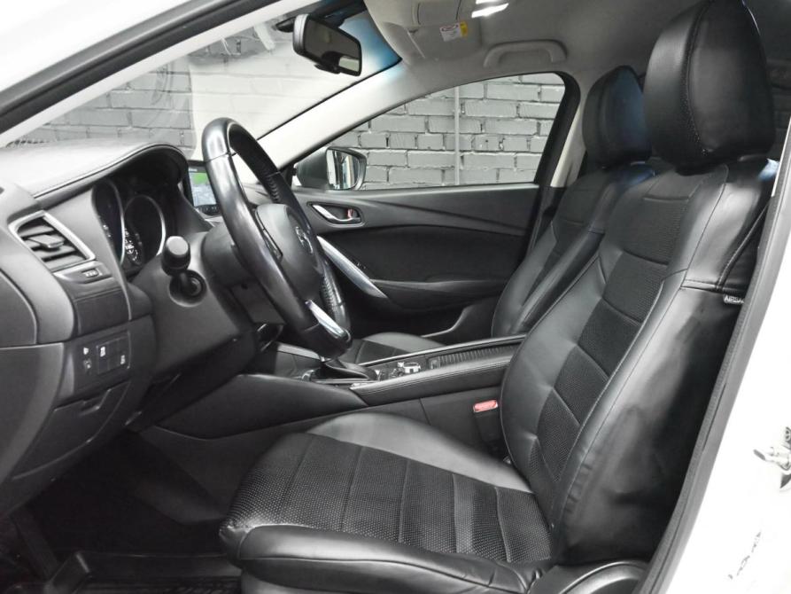 Mazda 6 III (GJ) Рестайлинг Екатеринбург  - изображение 18