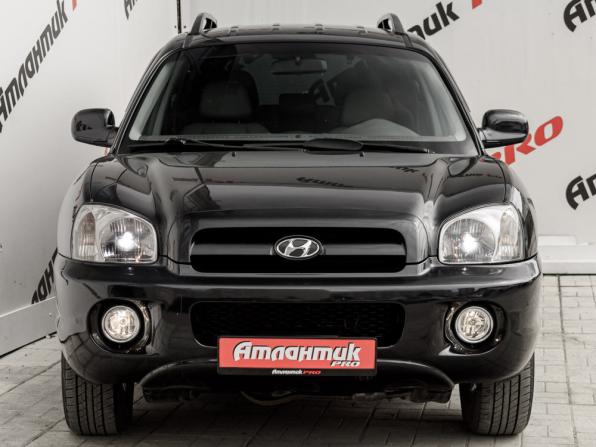 Hyundai Santa Fe Classic с пробегом 2008 года, цена 670 000 рублей, 222373 км, внедорожник, Автокод Объявления