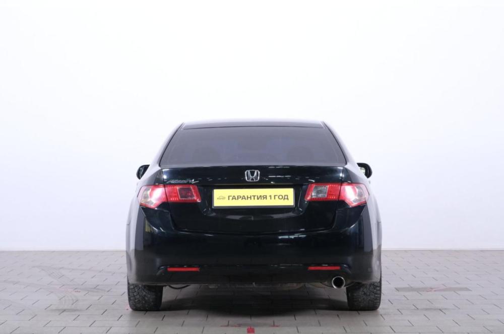 Honda Accord VIII Омск  - изображение 6