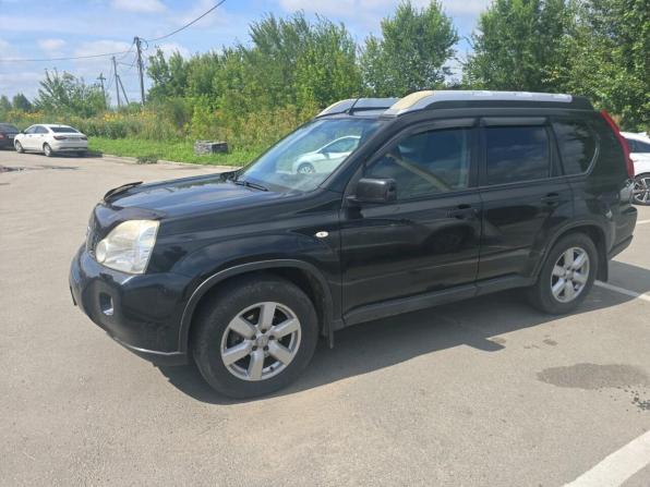 Nissan X-Trail II с пробегом 2008 года, цена 1 027 000 рублей, 199000 км, внедорожник, Автокод Объявления
