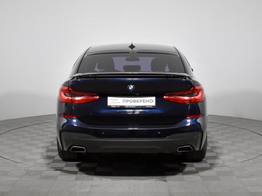BMW 6 серии IV (G32) Санкт-Петербург  - изображение 6