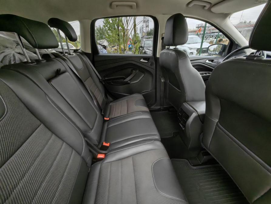 Ford Kuga II Санкт-Петербург  - изображение 13