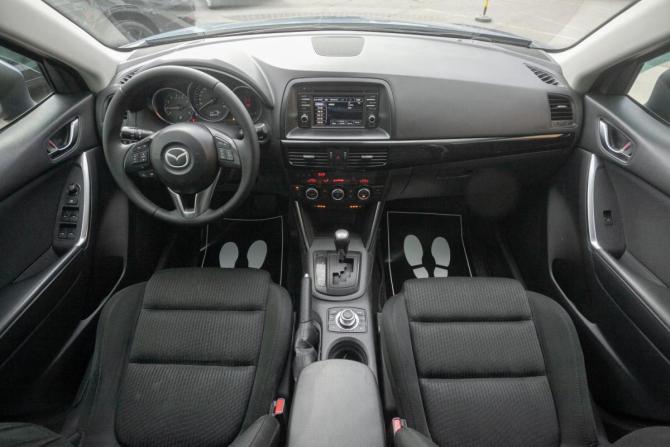 Mazda CX-5 I с пробегом 2013 года, цена 1 299 000 рублей, 188265 км, внедорожник, Автокод Объявления