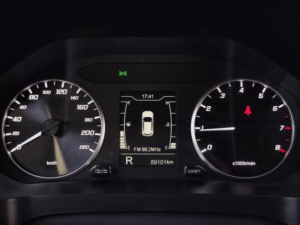 Chery Tiggo 4 Pro I Рестайлинг с пробегом 2023 года, цена 1 390 000 рублей, 89100 км, внедорожник, Автокод Объявления