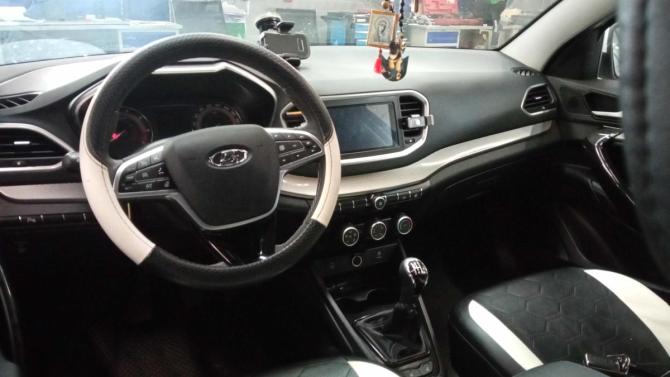 Lada (ВАЗ) Vesta I с пробегом 2023 года, цена 1 053 000 рублей, 58309 км, универсал, Автокод Объявления