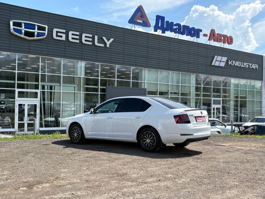 Skoda Octavia III (A7) Набережные Челны  - изображение 3