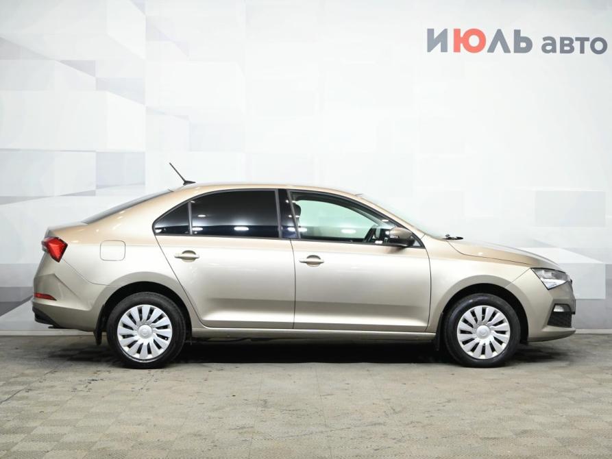 Skoda Rapid II Екатеринбург  - изображение 9