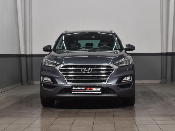 Hyundai Tucson III Рестайлинг с пробегом 2019 года, цена 2 379 999 рублей, 100924 км, внедорожник, Автокод Объявления