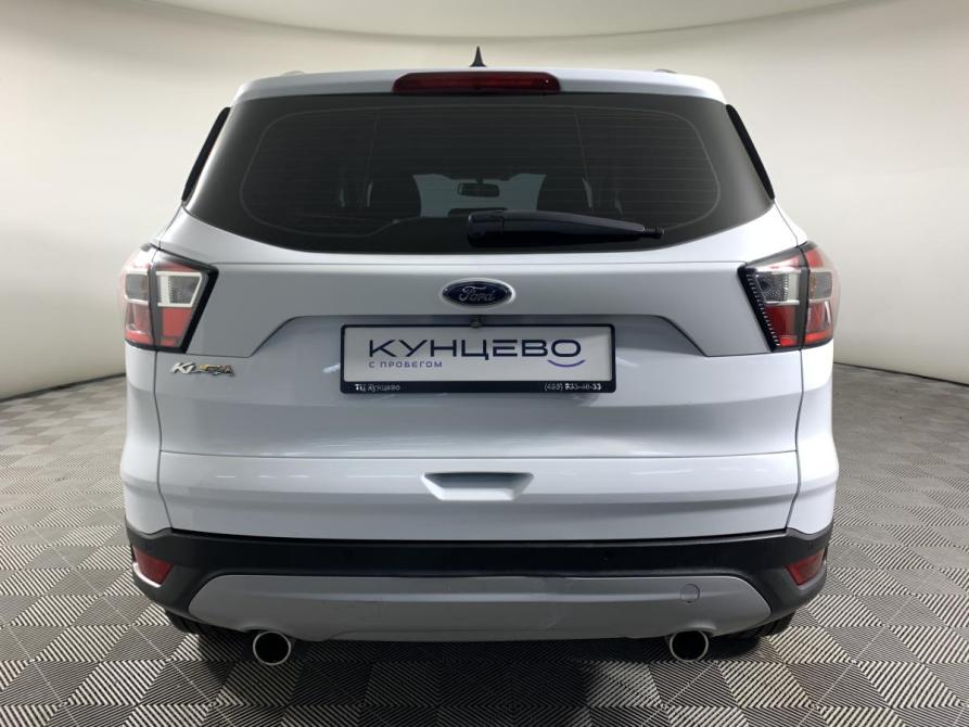 Ford Kuga II Рестайлинг Москва  - изображение 6